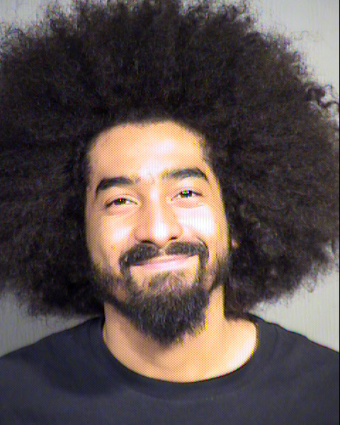 GRANT LAMARR SINGLETON Mugshot / Maricopa County Arrests / Maricopa County Arizona