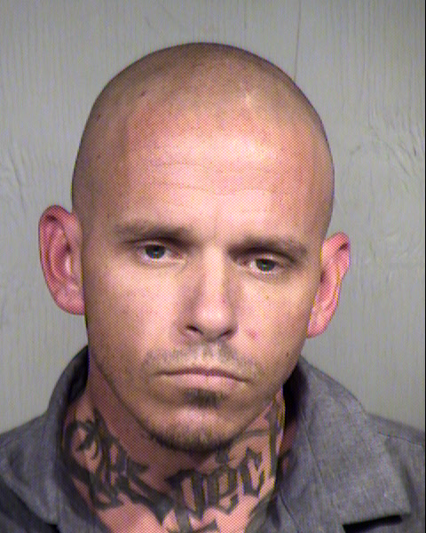 SHAWN PHILIP LEPICIER Mugshot / Maricopa County Arrests / Maricopa County Arizona