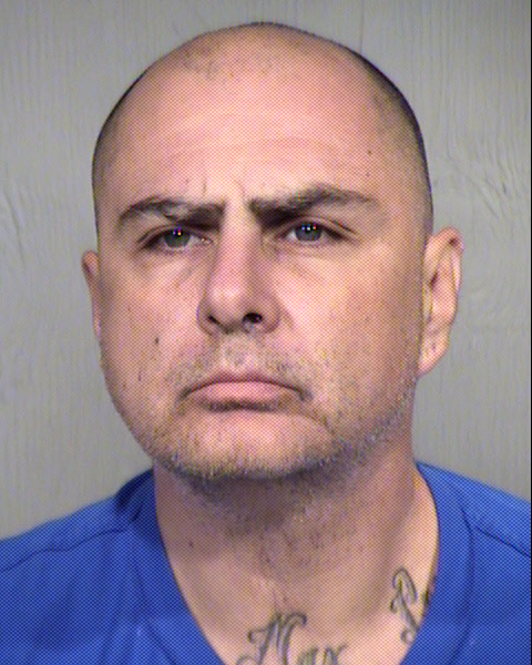 JOHN DAVID LEE Mugshot / Maricopa County Arrests / Maricopa County Arizona