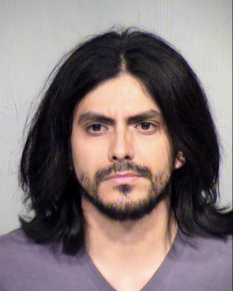 DANIEL BERMUDEZ Mugshot / Maricopa County Arrests / Maricopa County Arizona