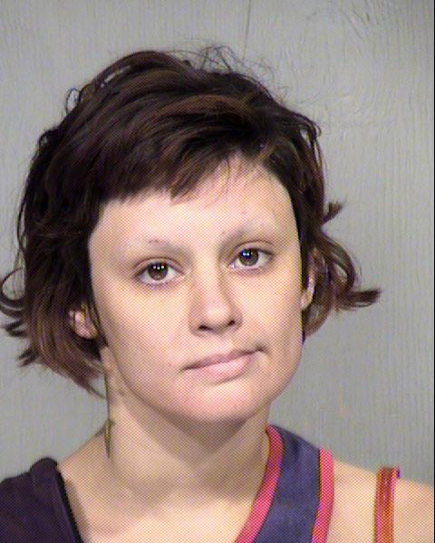 BRITTANY YERKIE Mugshot / Maricopa County Arrests / Maricopa County Arizona