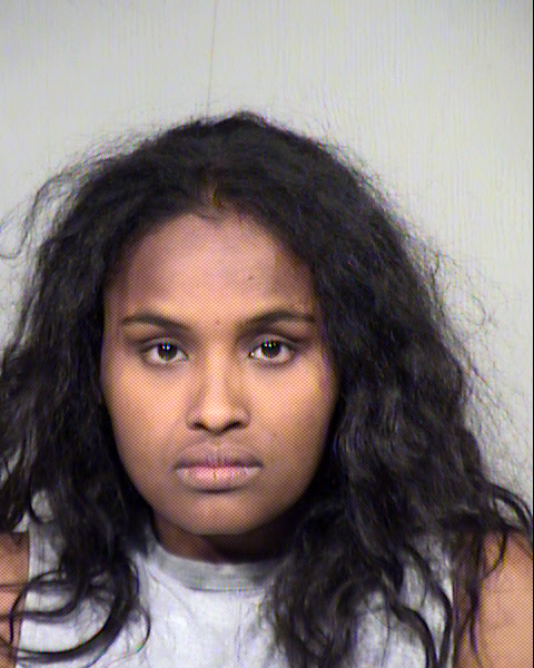 NAJMA ADDOW Mugshot / Maricopa County Arrests / Maricopa County Arizona