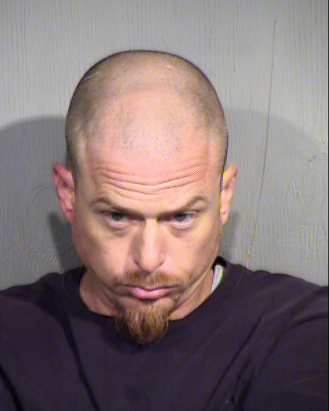 ASTRON CC BAXTER Mugshot / Maricopa County Arrests / Maricopa County Arizona