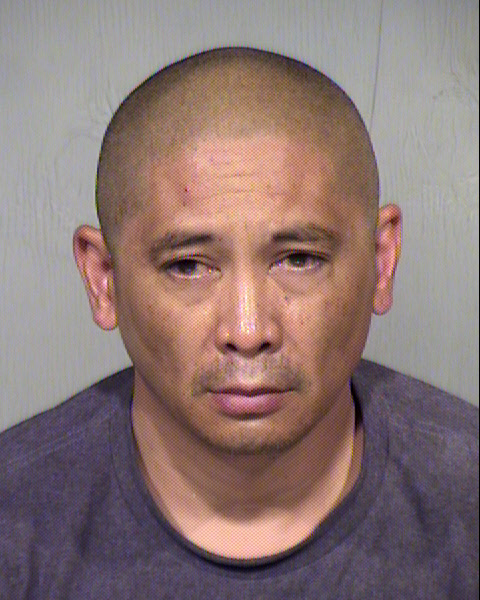 NELSON RODIL MONTEFALCON Mugshot / Maricopa County Arrests / Maricopa County Arizona