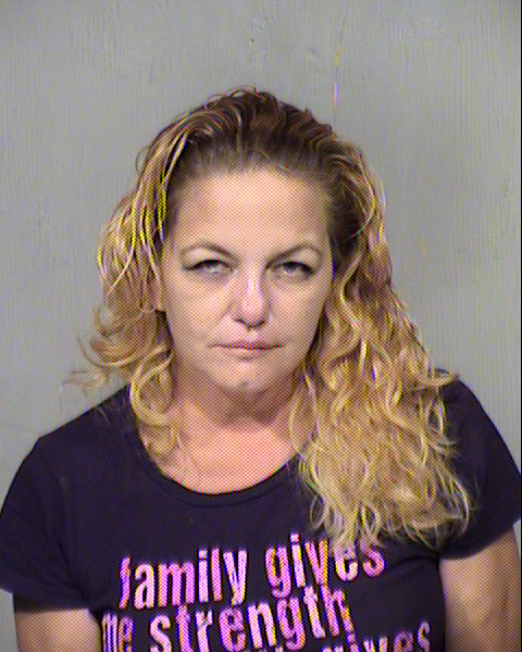 JANICE FAY CAMPOS Mugshot / Maricopa County Arrests / Maricopa County Arizona