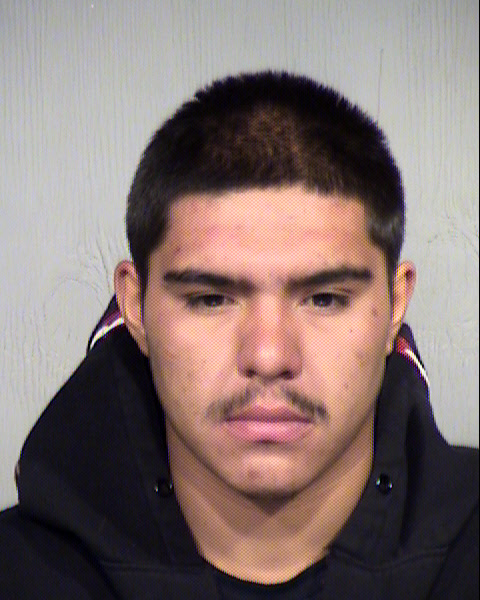 ANDREW JAMES RIOS Mugshot / Maricopa County Arrests / Maricopa County Arizona