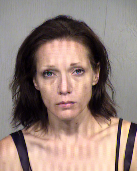 MISTY ROSE SILVA Mugshot / Maricopa County Arrests / Maricopa County Arizona