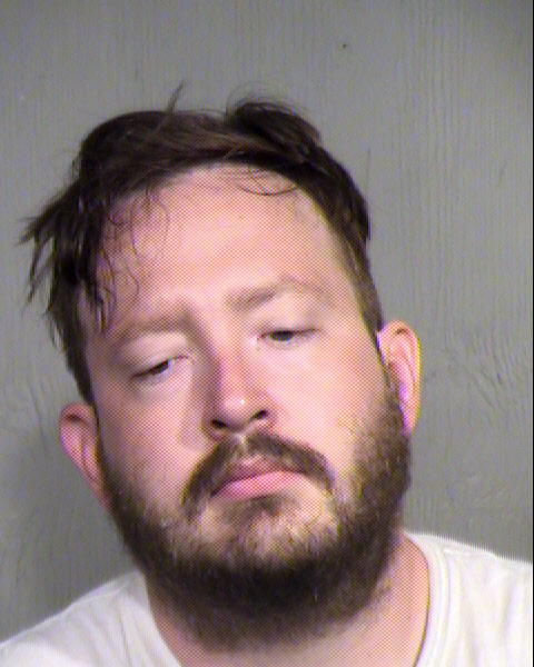 KELLEN LOUIS MAHON Mugshot / Maricopa County Arrests / Maricopa County Arizona