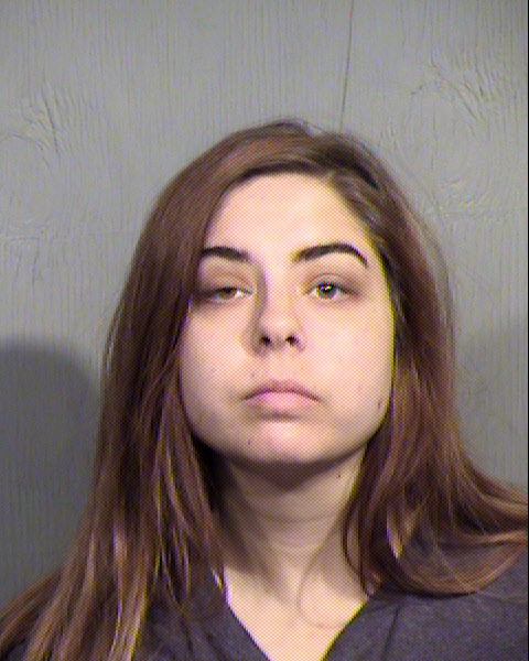 BRITTANY JANE SATMARY Mugshot / Maricopa County Arrests / Maricopa County Arizona