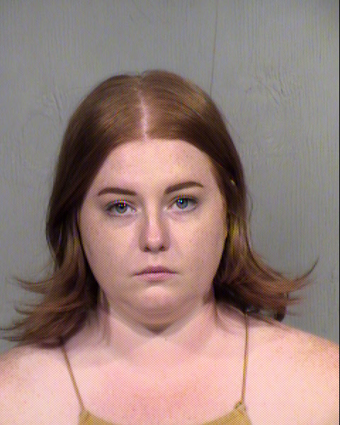 CHANDLER NICHOLE BUFFINGTON Mugshot / Maricopa County Arrests / Maricopa County Arizona