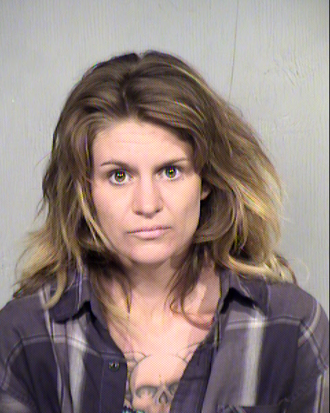 ASHLEY BRADLEY Mugshot / Maricopa County Arrests / Maricopa County Arizona