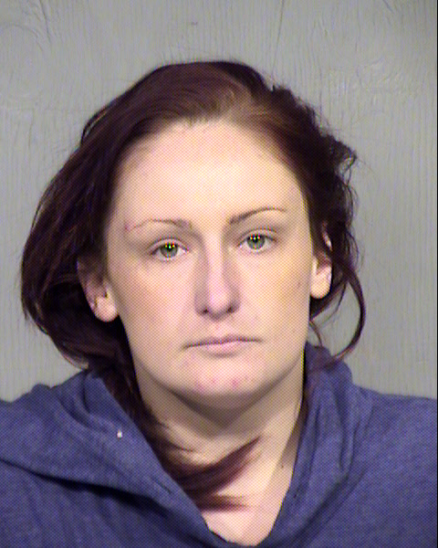 RHIONNA HELEN MARIANI Mugshot / Maricopa County Arrests / Maricopa County Arizona
