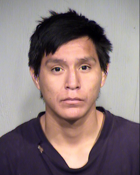 VERNON DEAN ATTAKAI Mugshot / Maricopa County Arrests / Maricopa County Arizona