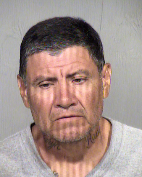 FRANK PEREZ Mugshot / Maricopa County Arrests / Maricopa County Arizona