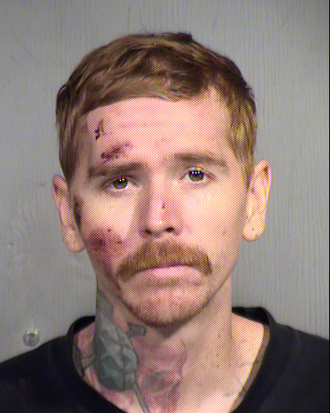 JACOB AARON SWENSON Mugshot / Maricopa County Arrests / Maricopa County Arizona