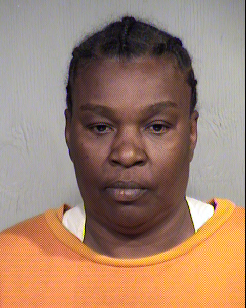 GERLEAN MOSLEY Mugshot / Maricopa County Arrests / Maricopa County Arizona