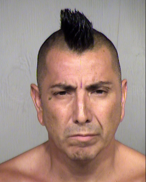 LUIS CARLOS AGUILAR Mugshot / Maricopa County Arrests / Maricopa County Arizona