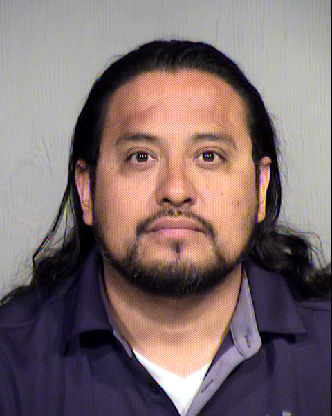 ROBERT JOHN GUTIERREZ Mugshot / Maricopa County Arrests / Maricopa County Arizona