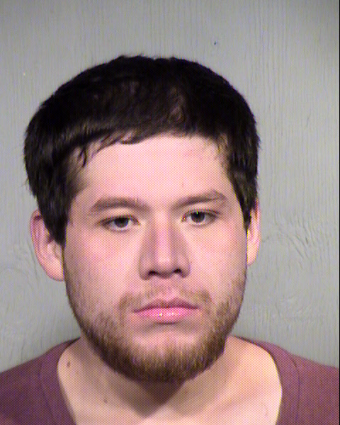 DAVID GARCIA Mugshot / Maricopa County Arrests / Maricopa County Arizona