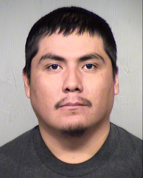 JONOVAN RALIEGH BEGAY Mugshot / Maricopa County Arrests / Maricopa County Arizona