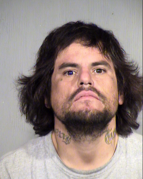 DANIEL SOBARZO Mugshot / Maricopa County Arrests / Maricopa County Arizona