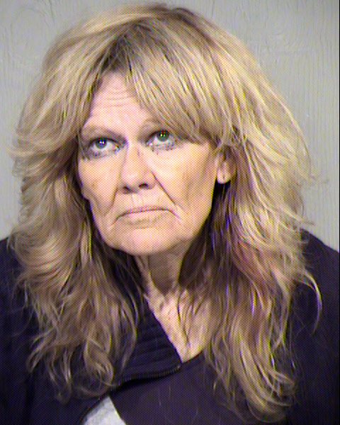SUSAN KUCHEL Mugshot / Maricopa County Arrests / Maricopa County Arizona