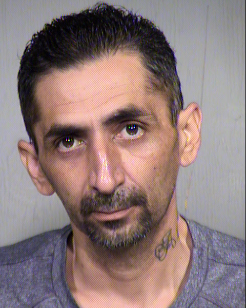 LOUIS FLORES Mugshot / Maricopa County Arrests / Maricopa County Arizona