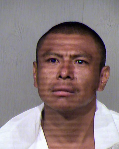 ERSHALL SIGN Mugshot / Maricopa County Arrests / Maricopa County Arizona