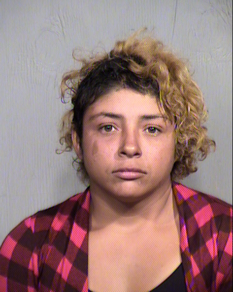 ALICIA BETH MORROW Mugshot / Maricopa County Arrests / Maricopa County Arizona