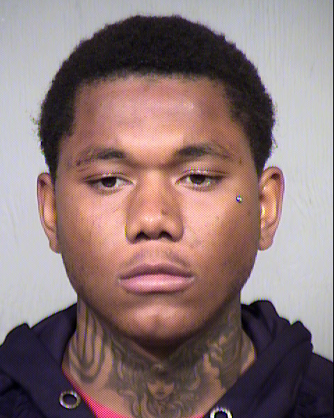 TYOHN IMAR HIGGINS Mugshot / Maricopa County Arrests / Maricopa County Arizona