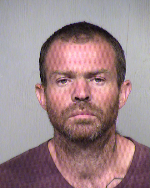TIMOTHY JONATHAN WALLACE Mugshot / Maricopa County Arrests / Maricopa County Arizona