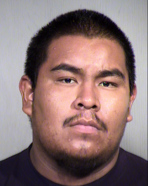 GARRETT BYE JACKSON Mugshot / Maricopa County Arrests / Maricopa County Arizona