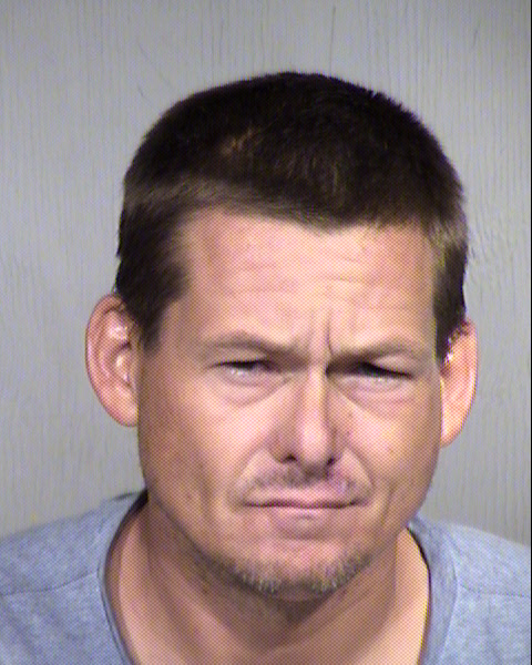 MICHAEL JAMES ROBERTS Mugshot / Maricopa County Arrests / Maricopa County Arizona