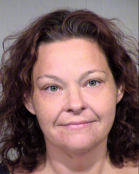 CHIARA RAE WATTS Mugshot / Maricopa County Arrests / Maricopa County Arizona