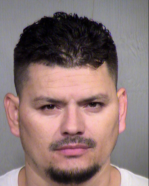 JESUS DOMINGUEZ-CONTRER Mugshot / Maricopa County Arrests / Maricopa County Arizona