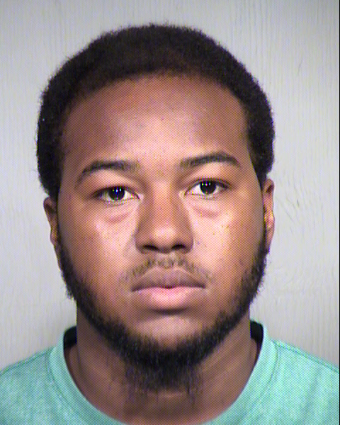 TRYSHUAN JIMQUNE DEMOHALL Mugshot / Maricopa County Arrests / Maricopa County Arizona