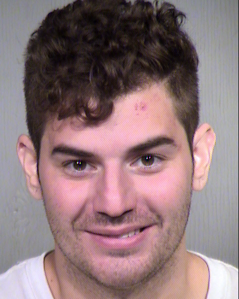 NICHOLAS RANDAL BINGHAM Mugshot / Maricopa County Arrests / Maricopa County Arizona