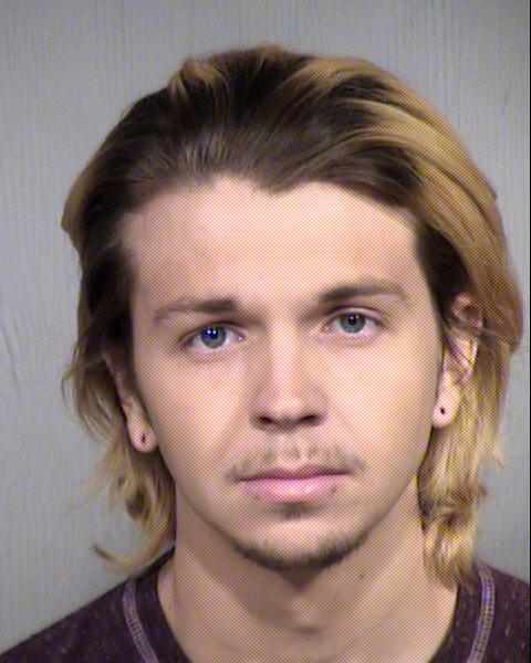 JACOB LOONEY Mugshot / Maricopa County Arrests / Maricopa County Arizona