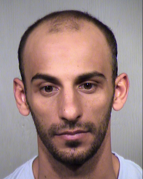 AHMED AL AL MOHAMMEDAWI Mugshot / Maricopa County Arrests / Maricopa County Arizona