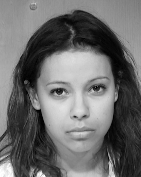 MIKAELA LYNN TALLEY Mugshot / Maricopa County Arrests / Maricopa County Arizona