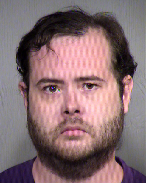 SEAN DAVID HOLGUIN-BANKS Mugshot / Maricopa County Arrests / Maricopa County Arizona