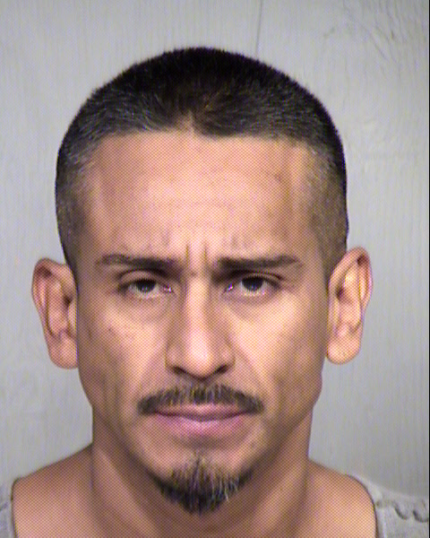 ALFRED ANTHONY BUSTOS Mugshot / Maricopa County Arrests / Maricopa County Arizona