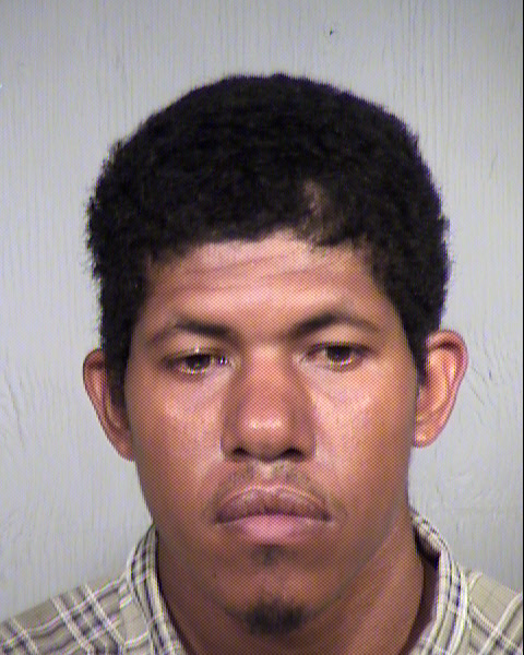 ANTONIO MARKS Mugshot / Maricopa County Arrests / Maricopa County Arizona