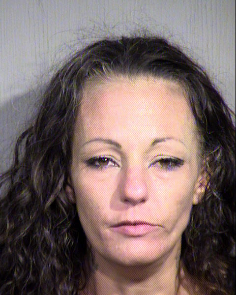 SHANAH MAGDALENE GARCIA Mugshot / Maricopa County Arrests / Maricopa County Arizona