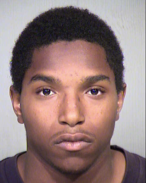 JAMAL JOHN THOMAS Mugshot / Maricopa County Arrests / Maricopa County Arizona