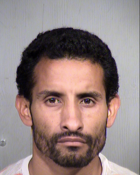RICARDO DANIEL GONZALEZ SANCHEZ Mugshot / Maricopa County Arrests / Maricopa County Arizona