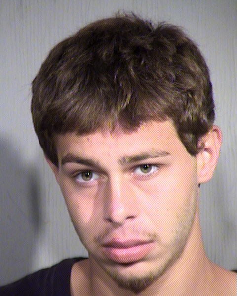 GAVIN KYLE JACK Mugshot / Maricopa County Arrests / Maricopa County Arizona