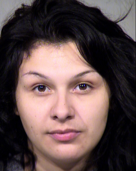 FLORENTINA MIA ESTRELLA Mugshot / Maricopa County Arrests / Maricopa County Arizona
