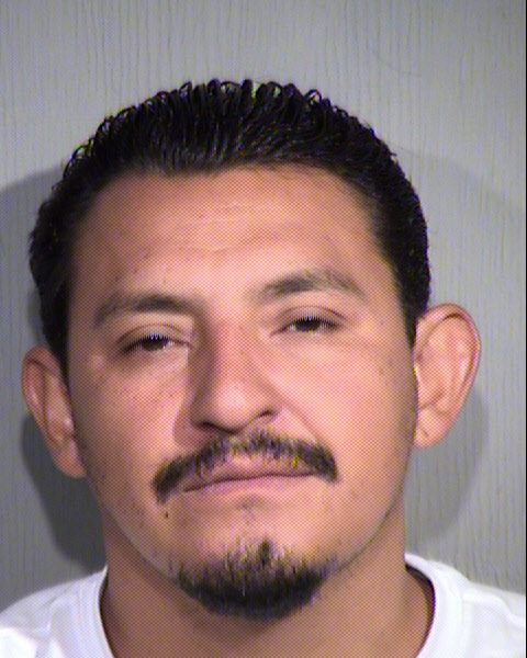 PAUL ANGEL LOPEZ Mugshot / Maricopa County Arrests / Maricopa County Arizona