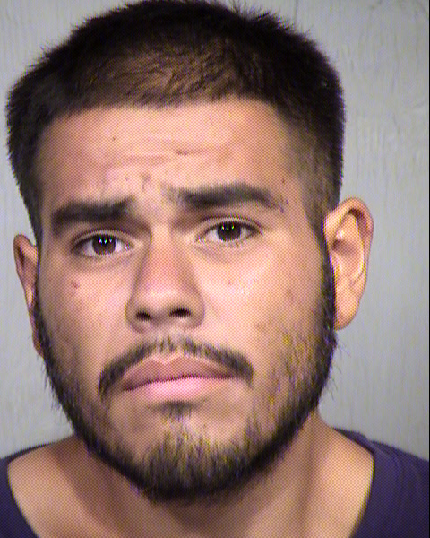 RONNIE BAEZ Mugshot / Maricopa County Arrests / Maricopa County Arizona
